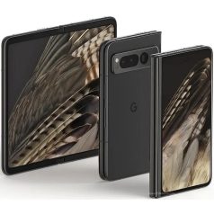 Google Pixel Fold 12GB/256GB Obsidian/Fekete