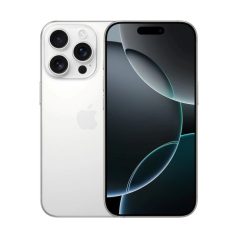 Apple iPhone 16 Pro 128GB Fehér Titán