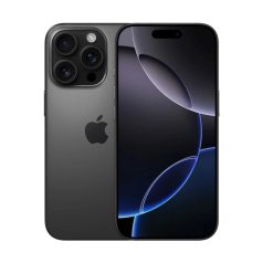 iPhone 16 Pro 128GB Fekete Titán