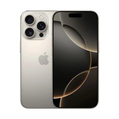 Apple iPhone 16 Pro 128GB Natúr Titán