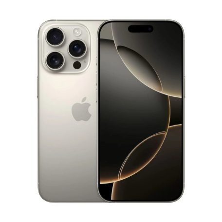 Apple iPhone 16 Pro 128GB Natúr Titán