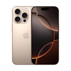 Apple iPhone 16 Pro 128GB Sivatagi Titán