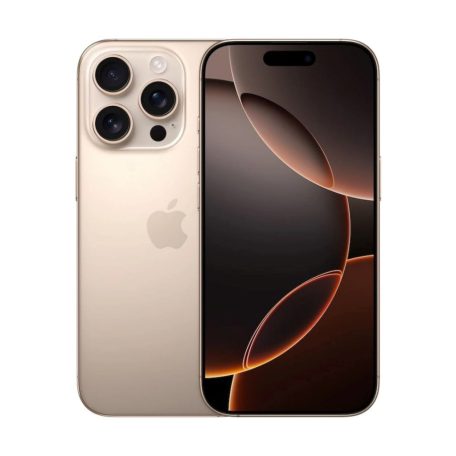 Apple iPhone 16 Pro 128GB Sivatagi Titán