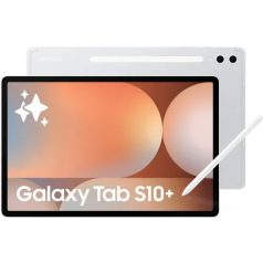   Samsung Galaxy Tab S10+ 5G SM-X826B 12GB/256GB Platinum Silver