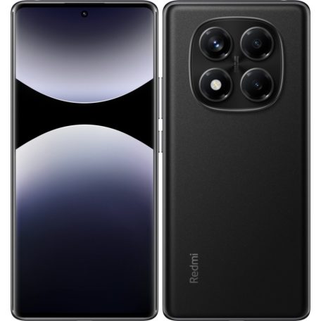 Xiaomi Redmi Note 14 Pro 8GB/256GB Éjfekete