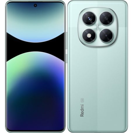 Xiaomi Redmi Note 14 Pro 5G 8GB/256GB Korallzöld