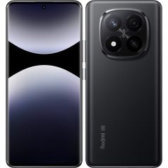 Xiaomi Redmi Note 14 Pro+ 5G 8GB/256GB Éjfekete