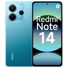 Xiaomi Redmi Note 14 8GB/256GB Óceán kék