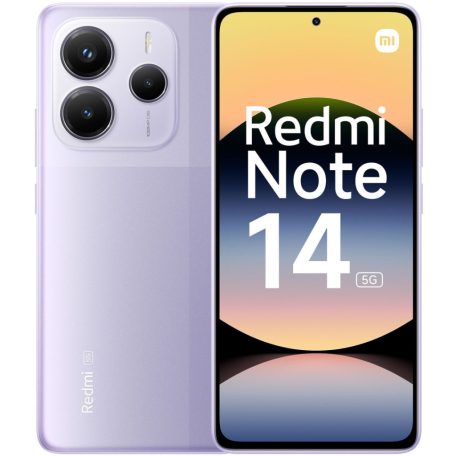 Xiaomi Redmi Note 14 5G 8GB/256GB Lavender Purple
