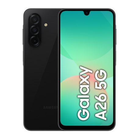 Samsung Galaxy A26 5G SM-A266B 8GB/256GB Black