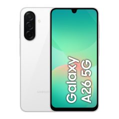 Samsung Galaxy A26 5G SM-A266B 6GB/128GB Fehér