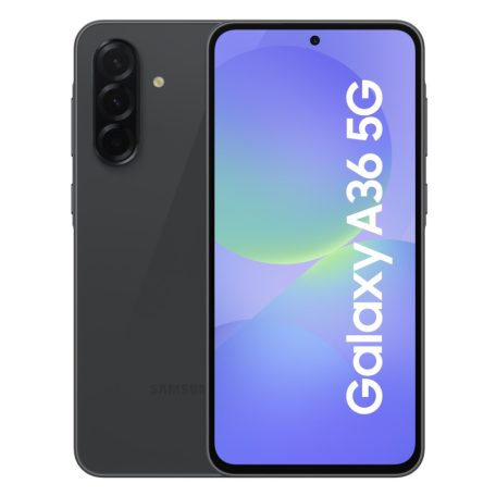 Samsung Galaxy A36 5G SM-A366B 6GB/128GB Csodálatos Fekete
