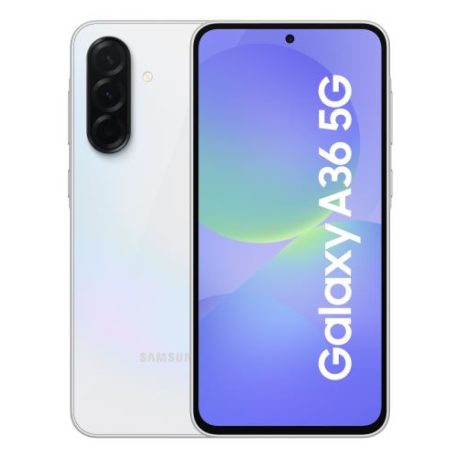 Samsung Galaxy A36 5G SM-A366B 6GB/128GB Awesome White