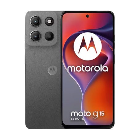 Motorola Moto G15 Power 8GB/256GB Gravity Grey
