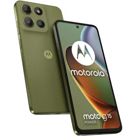 Motorola Moto G15 Power 8GB/256GB Iguana Green