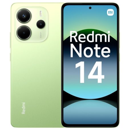 Xiaomi Redmi Note 14 6GB/128GB Lime Green